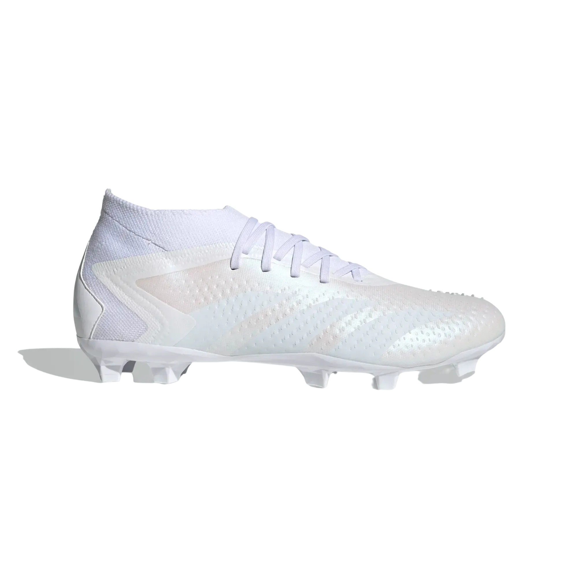 ADIDAS PREDATOR ACCURACY.2 FG- White/ White