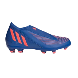 Adidas Predator Edge.3 Laceless Youth Firm Ground Cleats