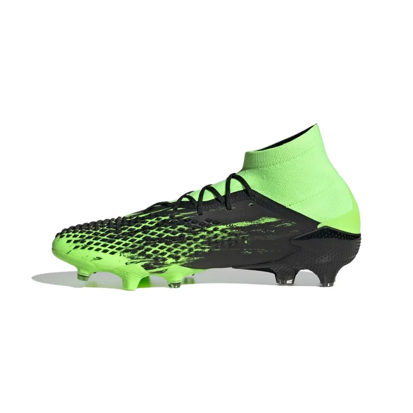 Adidas Predator Mutator 20.1 FG - Signal Green/Core Black