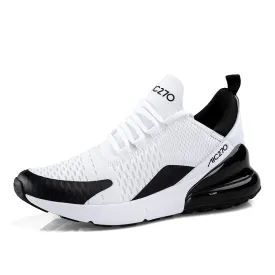 Adult Men's Air Sole Breathable Shoes Outdoor Sports Trainers Footwear | G38