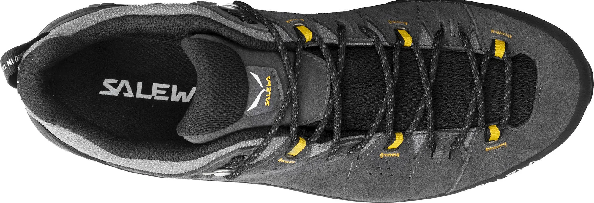 Alp Trainer 2 GTX Shoe - Onyx/Black