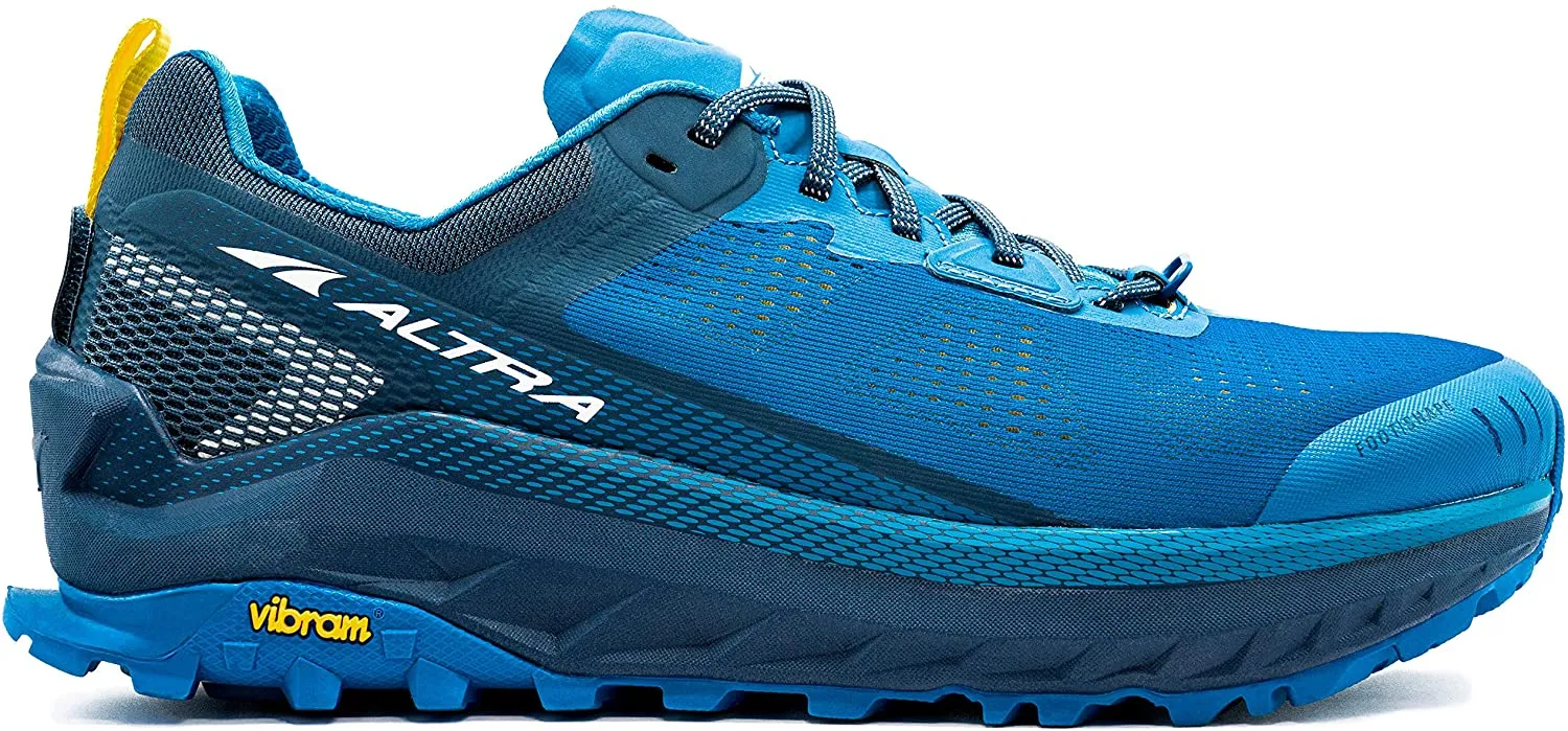 Altra Men's Olympus 4 Trail Running Shoe