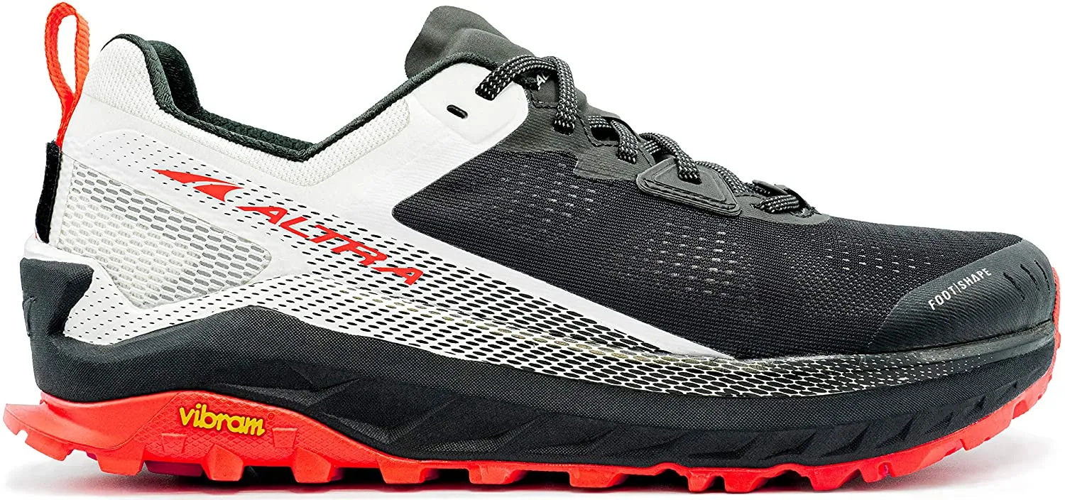 Altra Men's Olympus 4 Trail Running Shoe