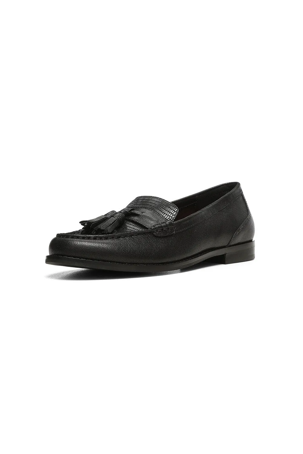 Ariel Loafers - Black