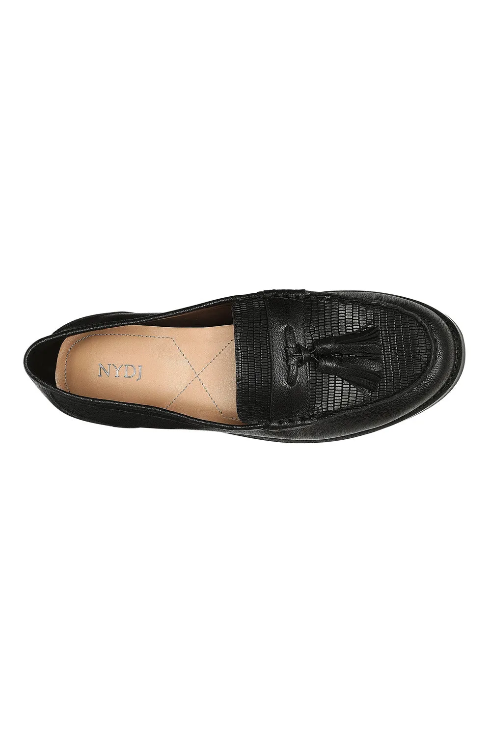 Ariel Loafers - Black