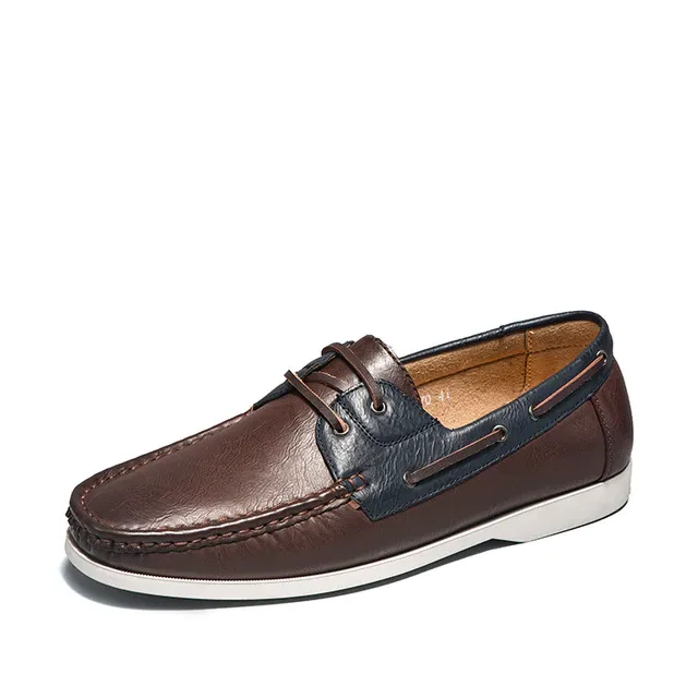 AshoreShop Classic Marine Deck-Style Shoes