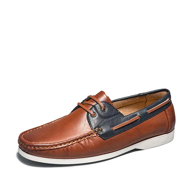 AshoreShop Classic Marine Deck-Style Shoes