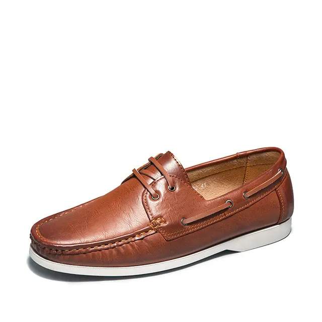 AshoreShop Classic Marine Deck-Style Shoes