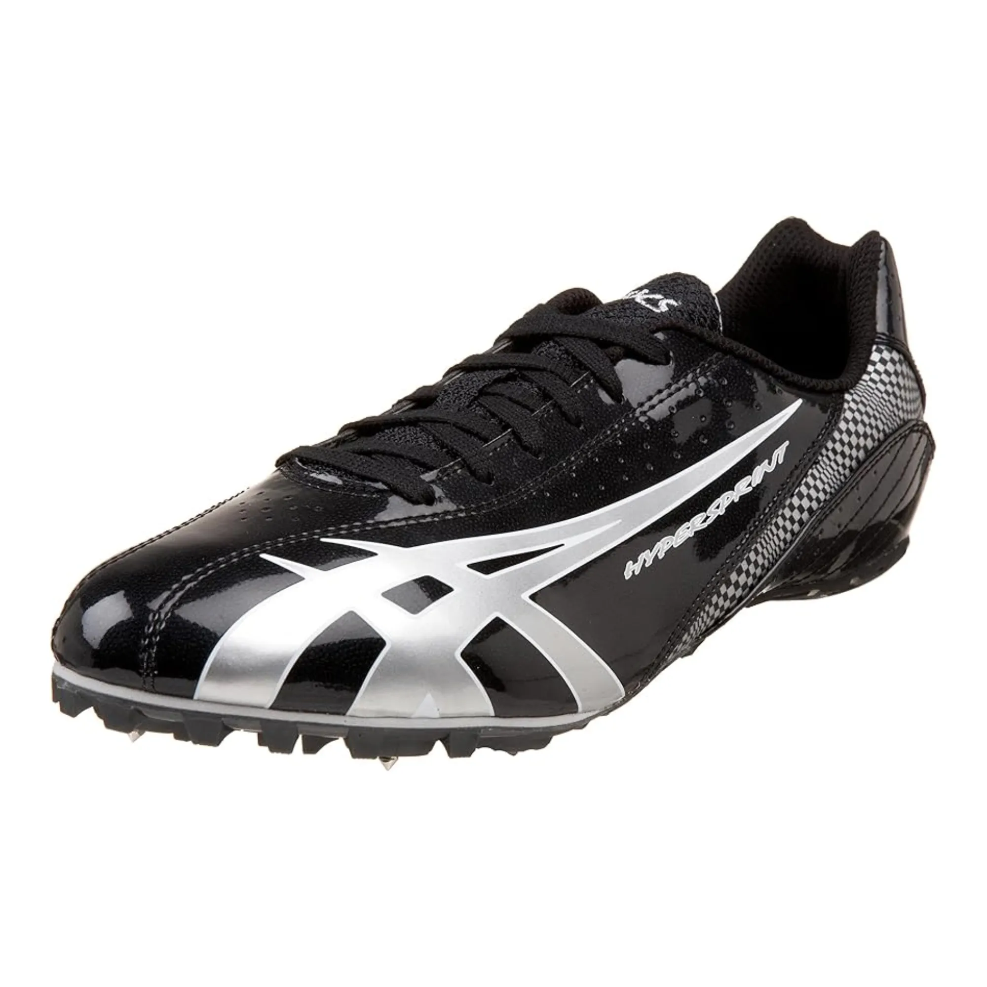 Asics Hypersprint Men's Track and Field Shoes Spikes