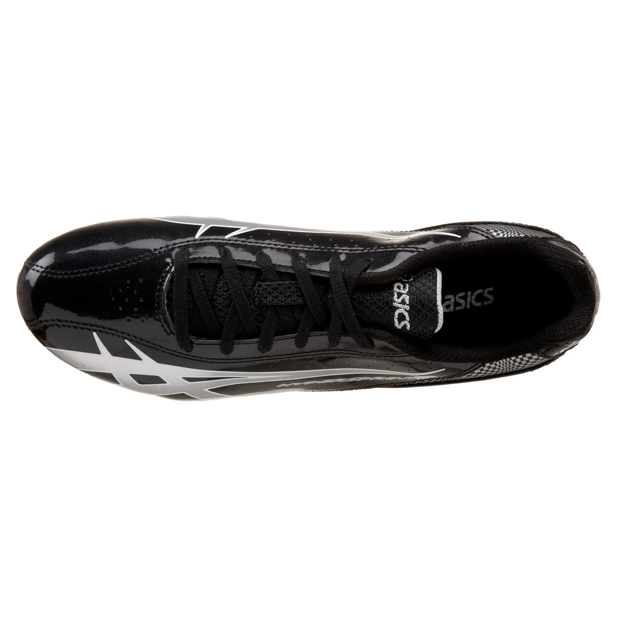 Asics Hypersprint Men's Track and Field Shoes Spikes