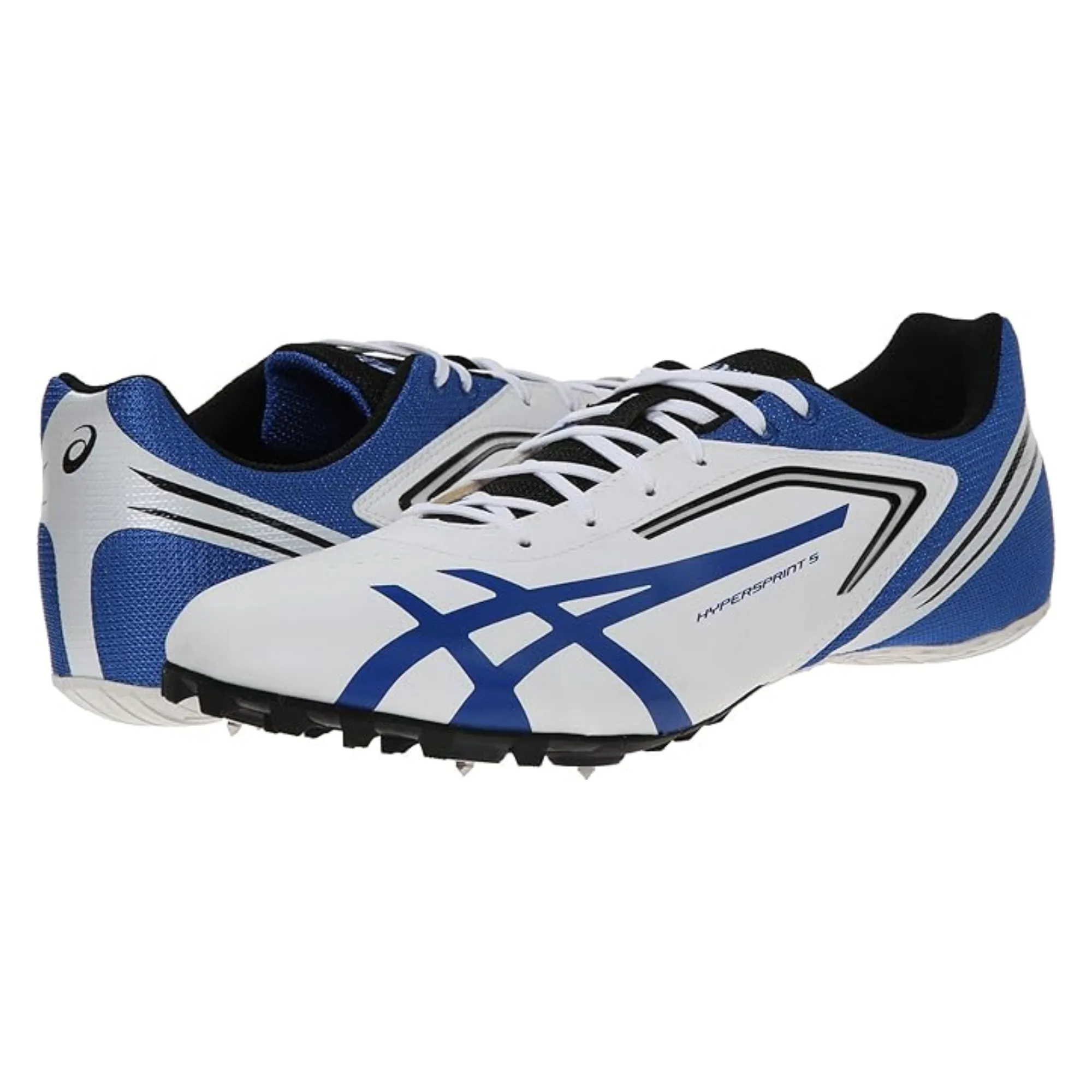 Asics Hypersprint Men's Track and Field Shoes Spikes