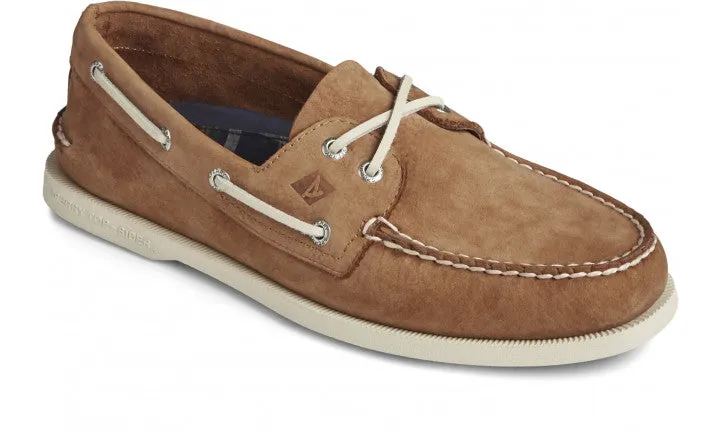 Authentic Surf Boat Shoe - Tan