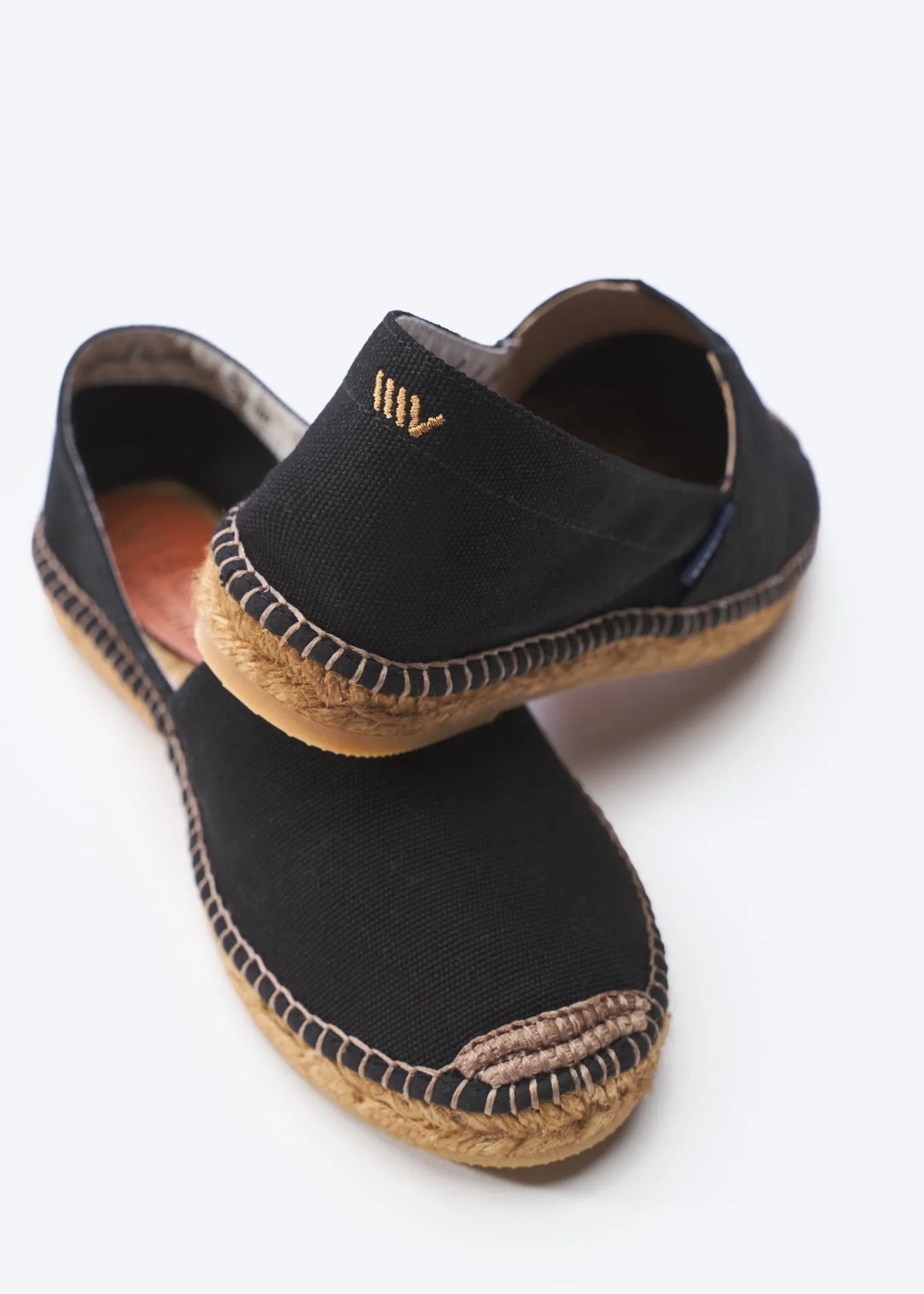 Barceloneta Canvas Espadrille Flats