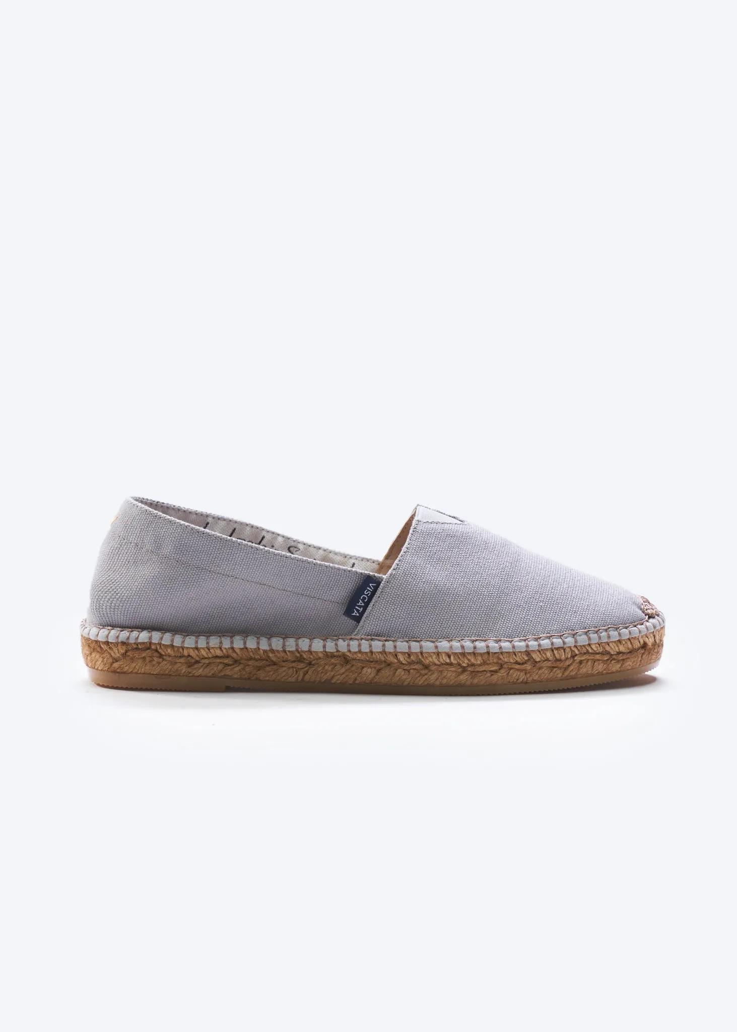 Barceloneta Canvas Espadrille Flats