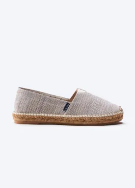 Barceloneta Limited Edition Kuba Canvas Espadrille Flats