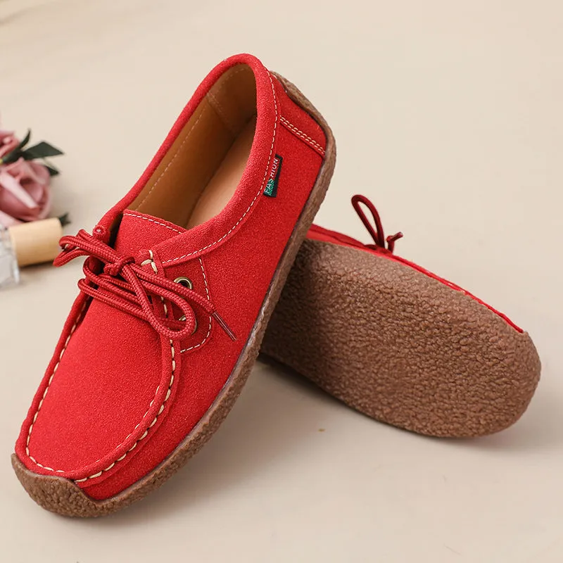 Best Orthopedic Slip On Casual Walking Loafer Shoes For Women