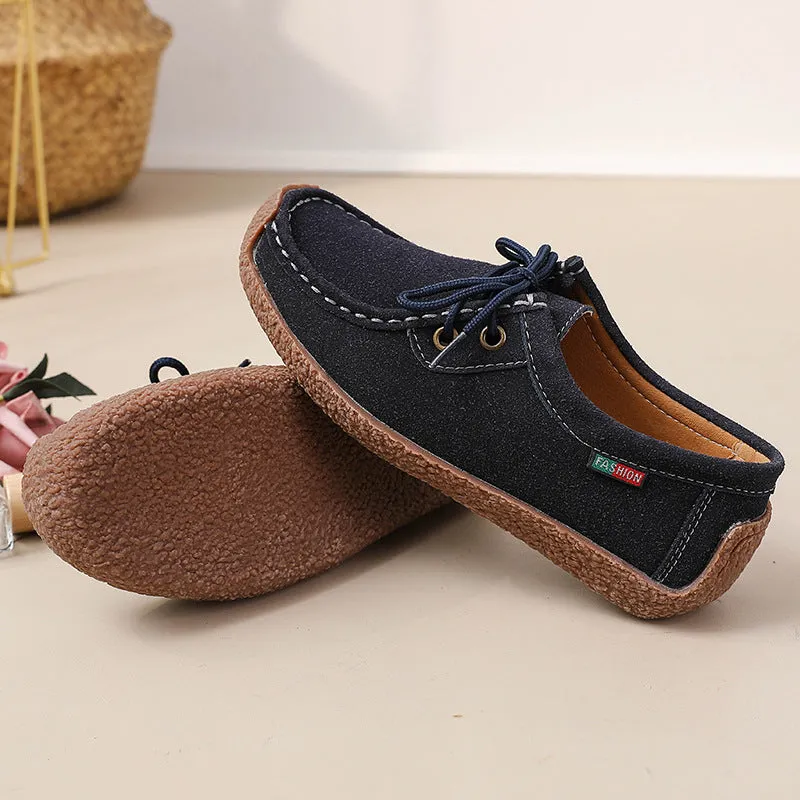 Best Orthopedic Slip On Casual Walking Loafer Shoes For Women