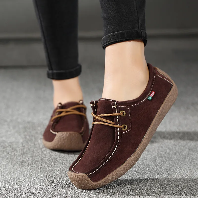 Best Orthopedic Slip On Casual Walking Loafer Shoes For Women