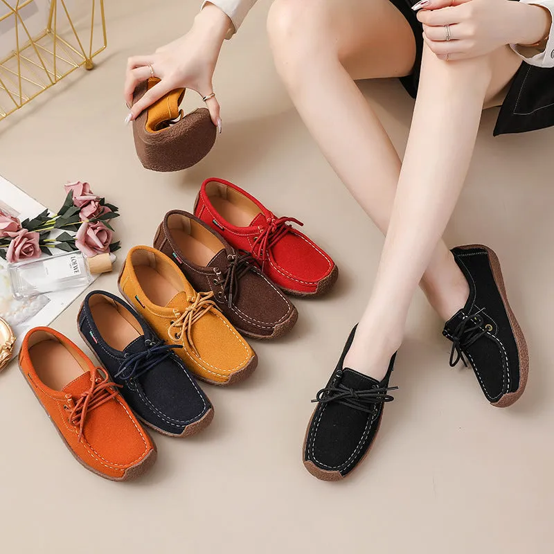 Best Orthopedic Slip On Casual Walking Loafer Shoes For Women