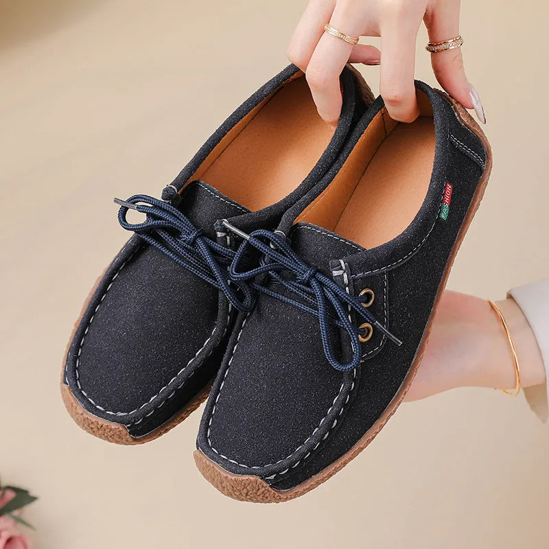 Best Orthopedic Slip On Casual Walking Loafer Shoes For Women