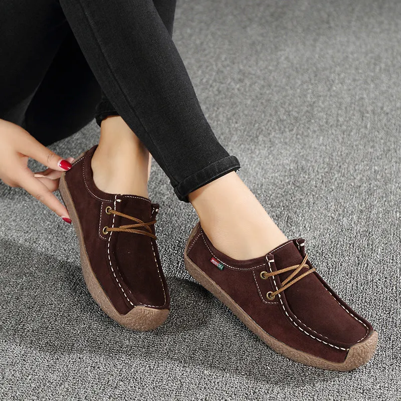 Best Orthopedic Slip On Casual Walking Loafer Shoes For Women