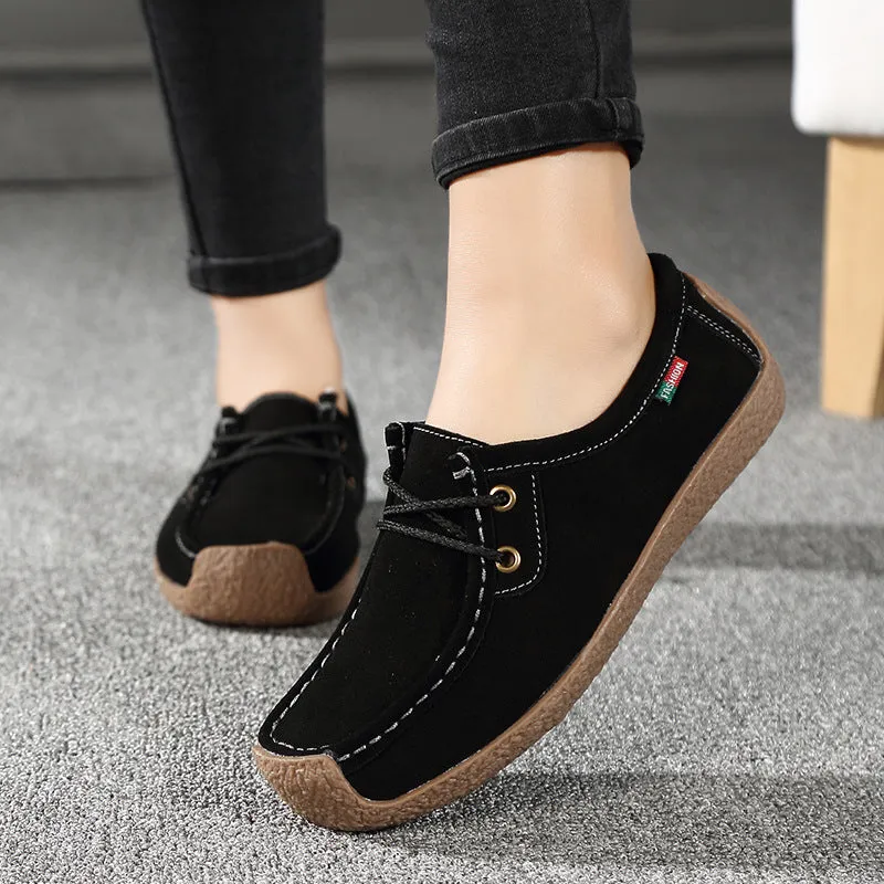 Best Orthopedic Slip On Casual Walking Loafer Shoes For Women