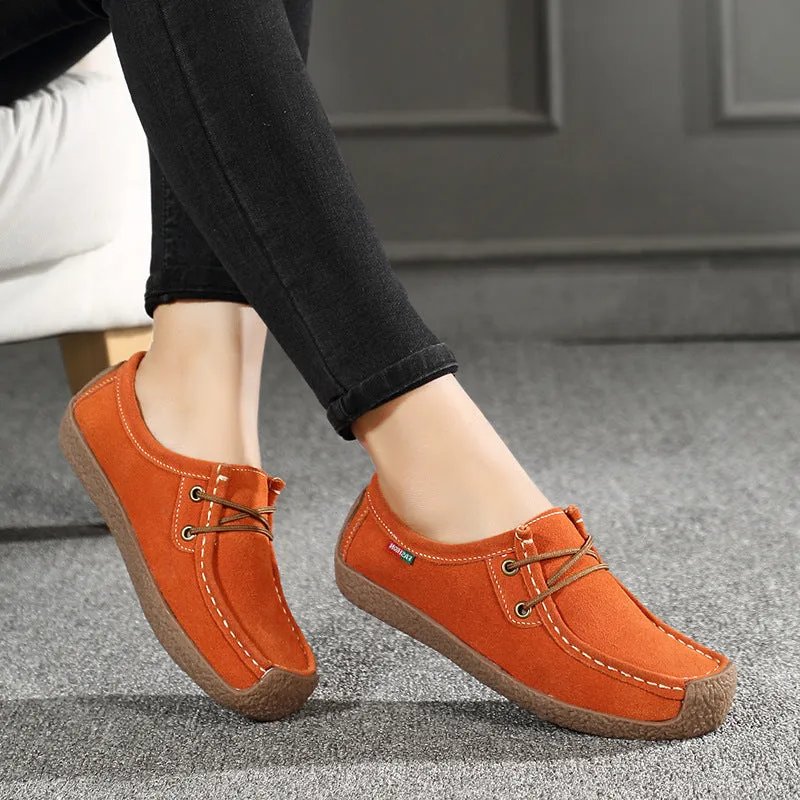 Best Orthopedic Slip On Casual Walking Loafer Shoes For Women