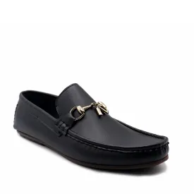 Black Casual Slip On 165058