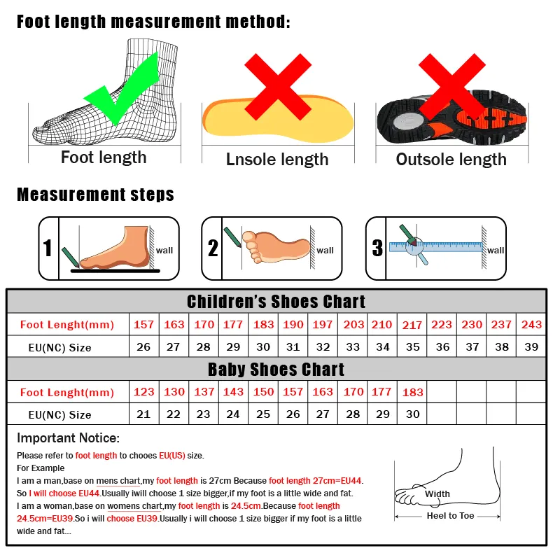 Boys Running Shoes Breathable Light Outdoor Sports Shoe