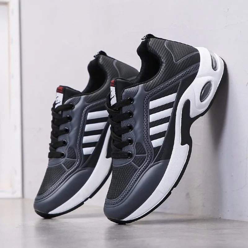 Breathable Air Cushion Sneakers