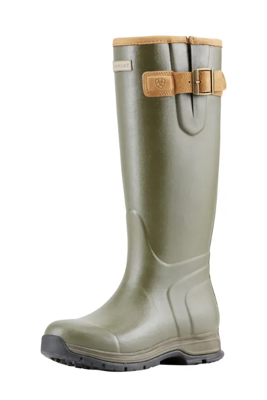 Burford Insulated Rubber Boot