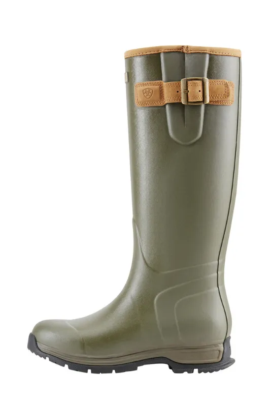 Burford Insulated Rubber Boot