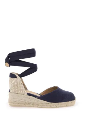 Carina Wedge Espadrillas