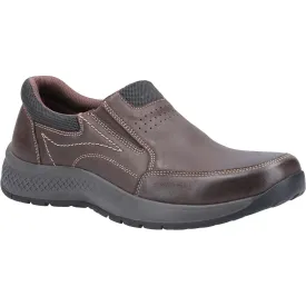 Churchill Casual Shoes Brown