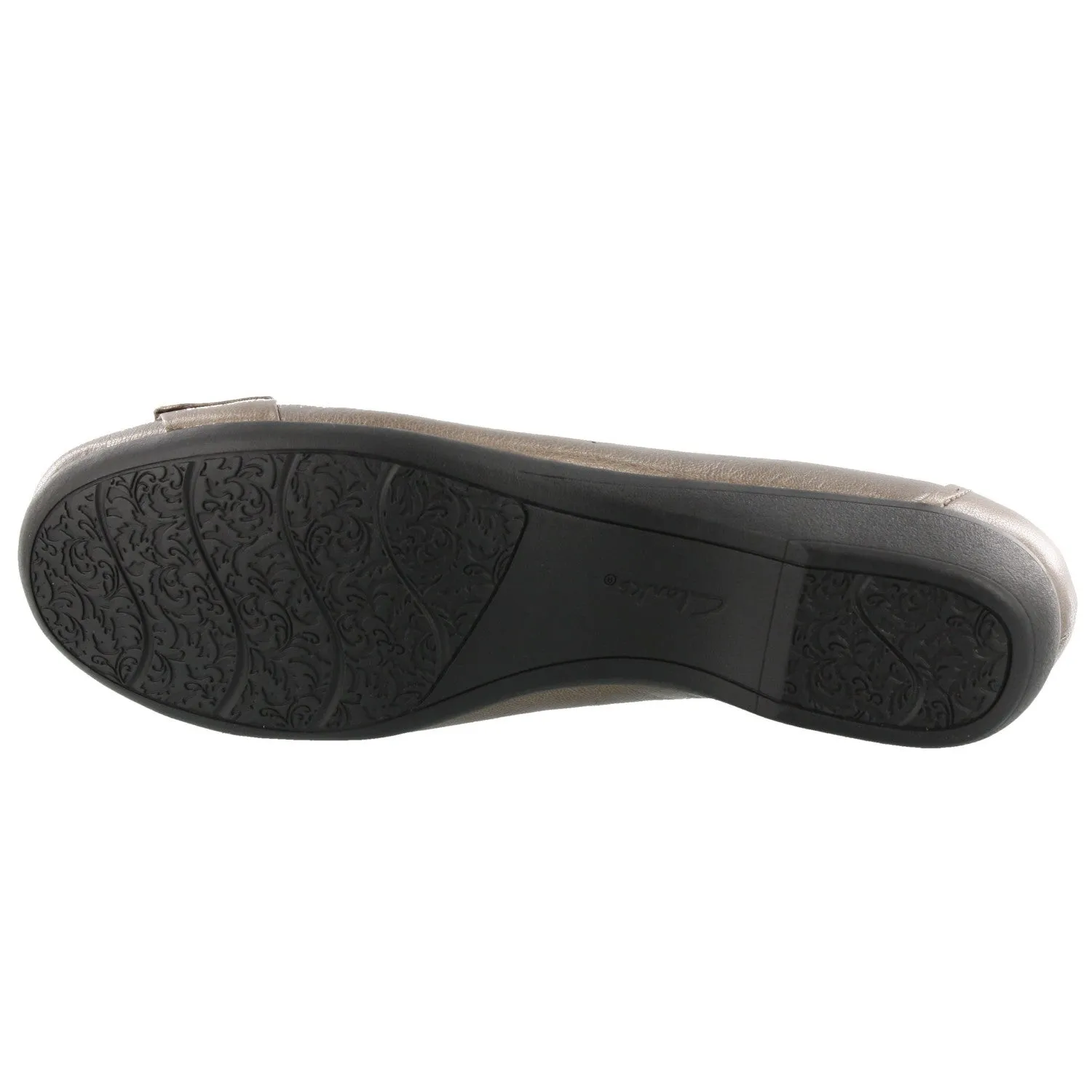 Clarks Propose Pixie 2 Comfortable Flats with Arch Support