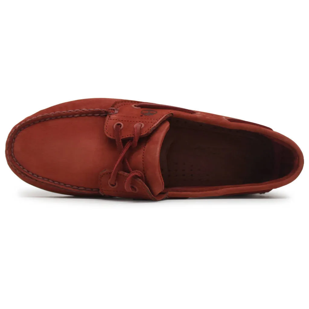 Classic Boat Nubuck Men's Casual Shoes