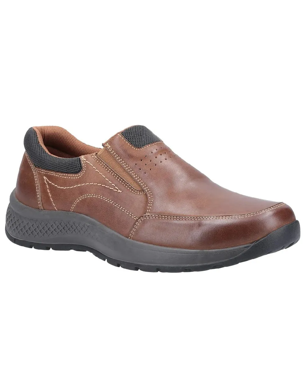 Cotswold Churchill Slip On Casual Shoes