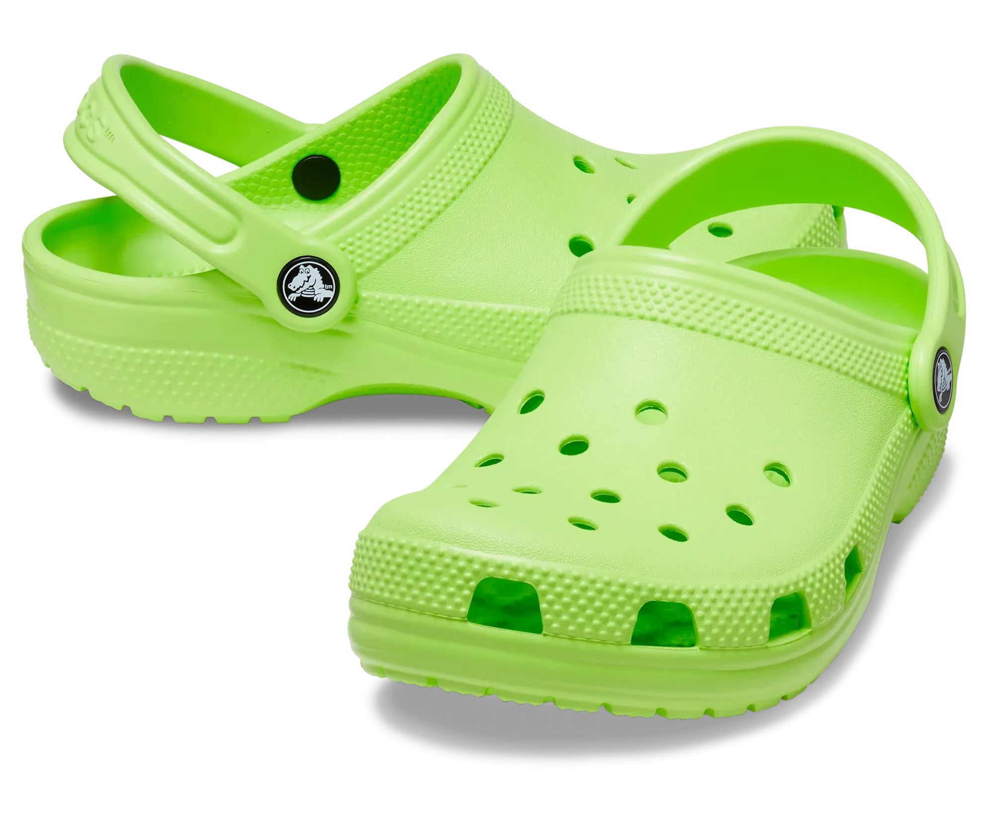 Crocs Classic Infant Limeade