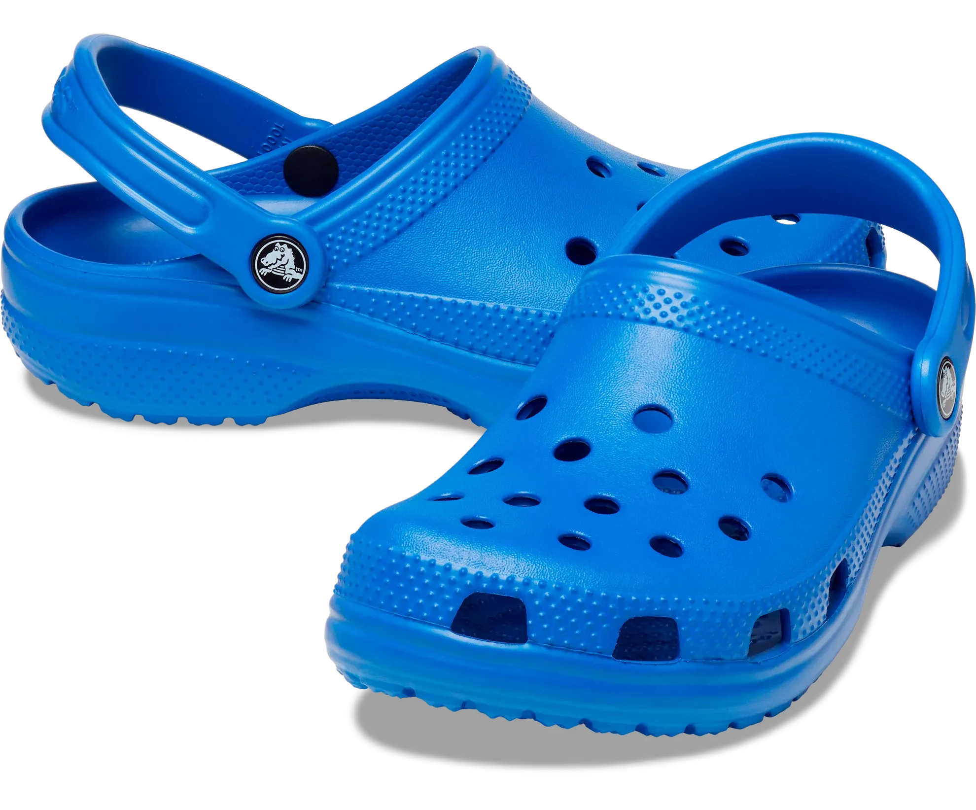 Crocs Classic Junior Blue Bolt