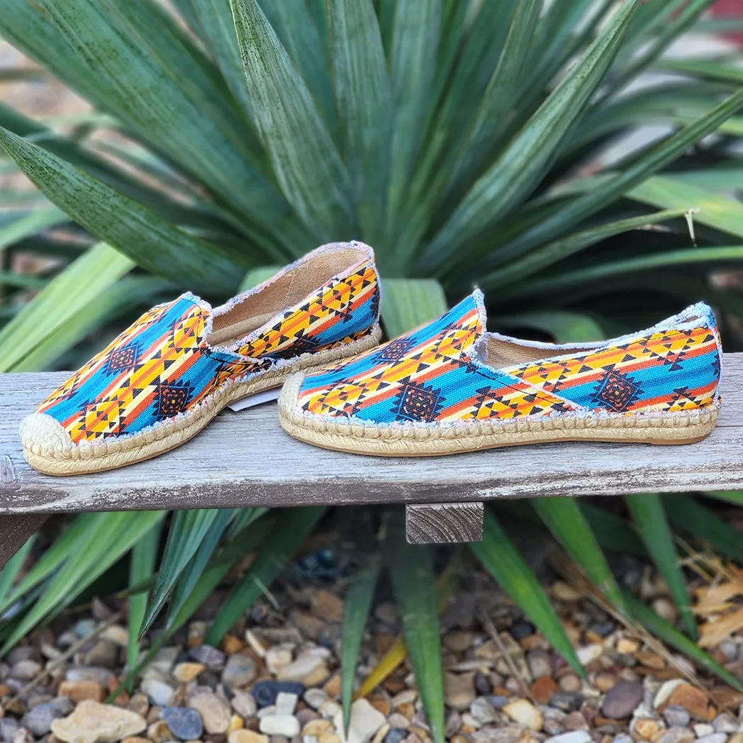 Doodle Espadrilles