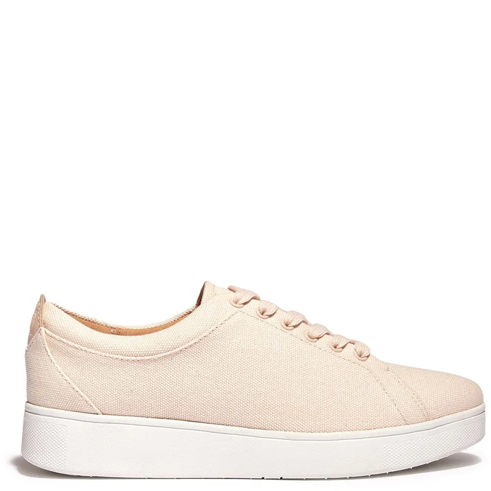 Fitflop Rally Canvas Trainers