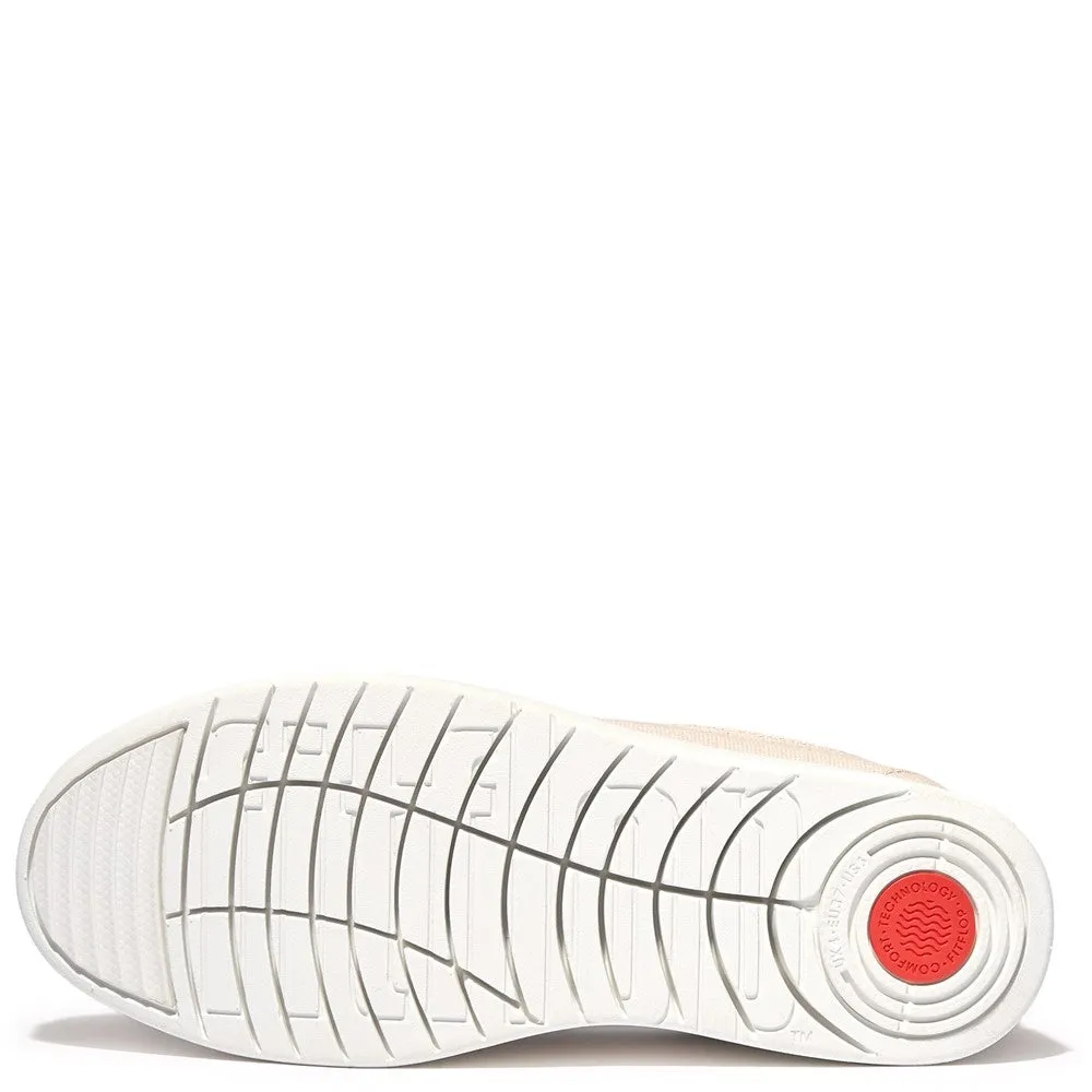 Fitflop Rally Canvas Trainers