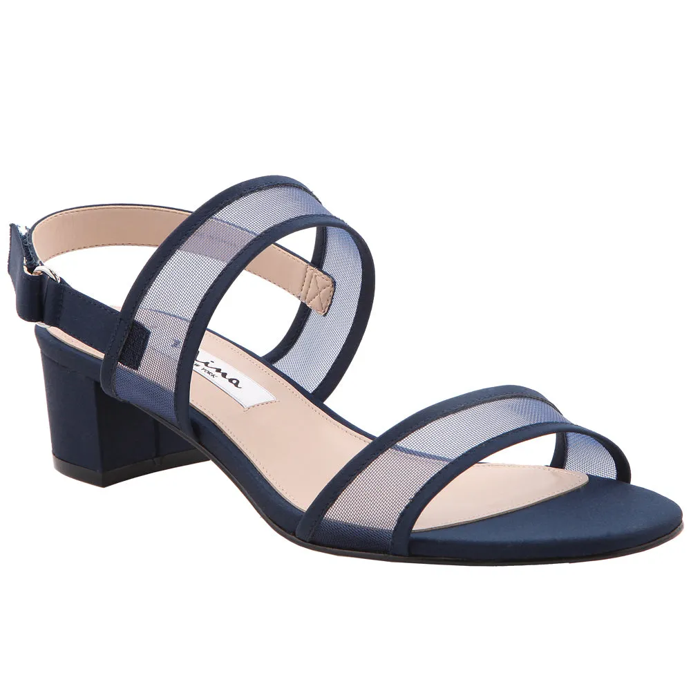 Ganice Open Toe Evening Sandals