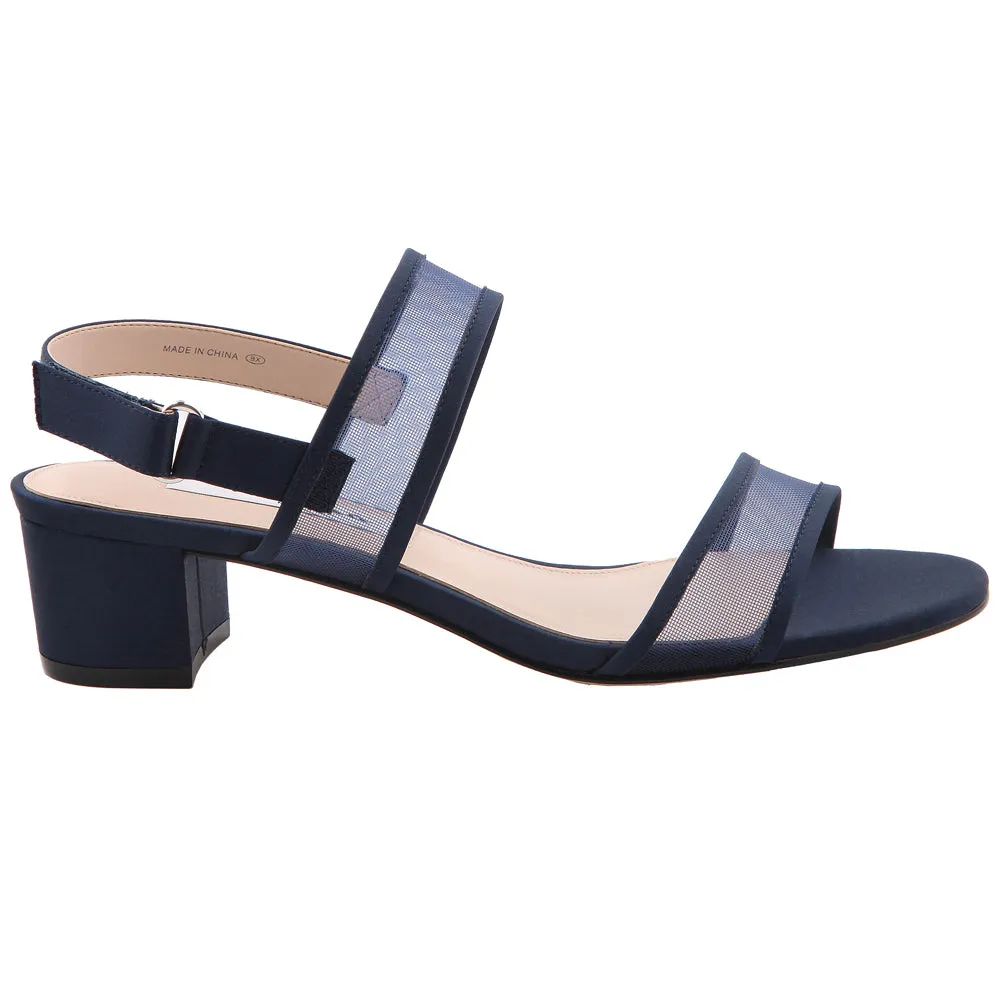 Ganice Open Toe Evening Sandals