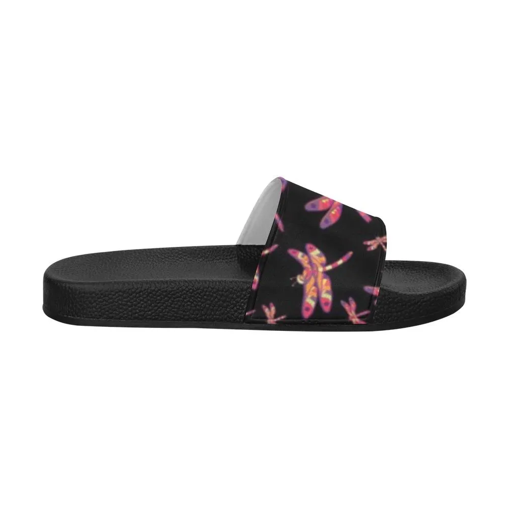 Gathering Noir Men's Slide Sandals