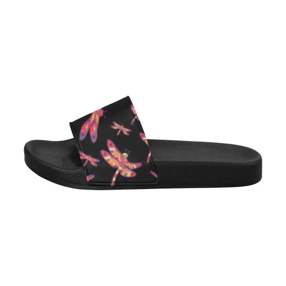 Gathering Noir Men's Slide Sandals