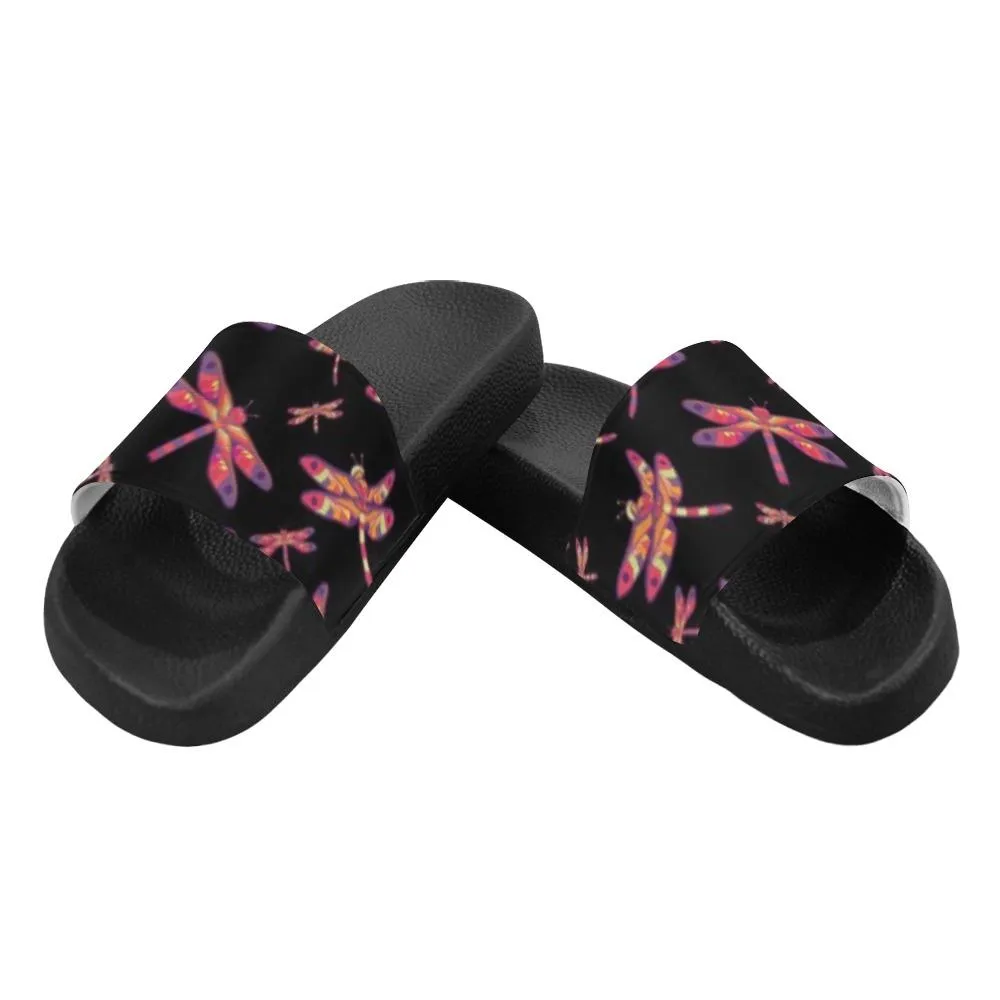 Gathering Noir Men's Slide Sandals