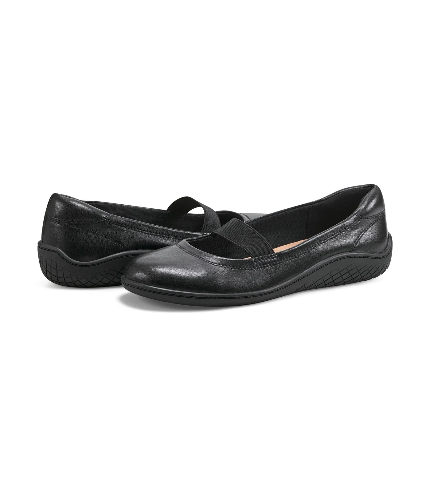 Golden Flats Black