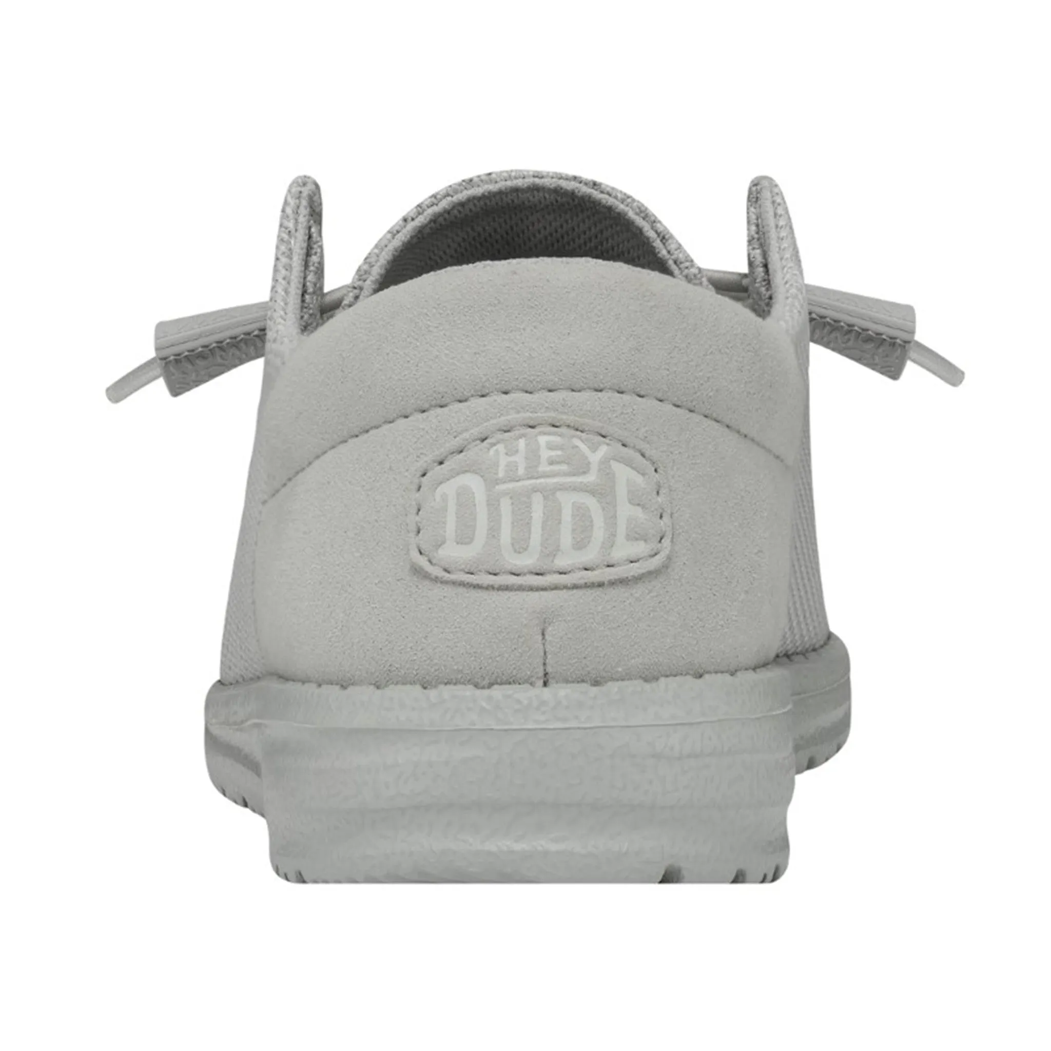 Hey Dude Women's Wendy Funk Mono Grey Shoes