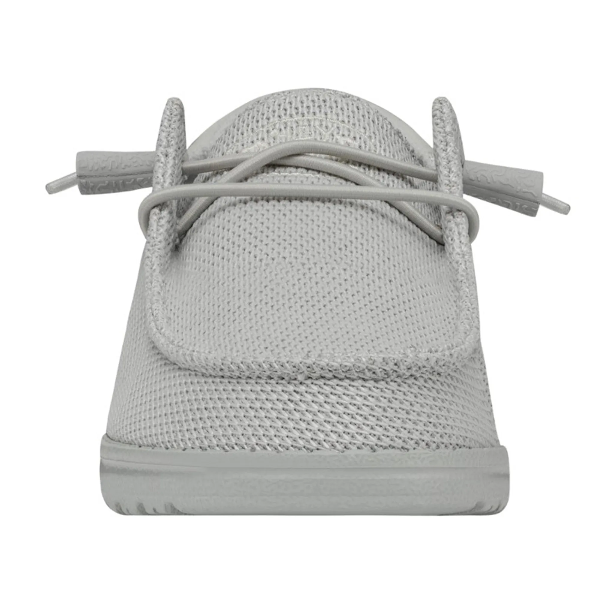 Hey Dude Women's Wendy Funk Mono Grey Shoes